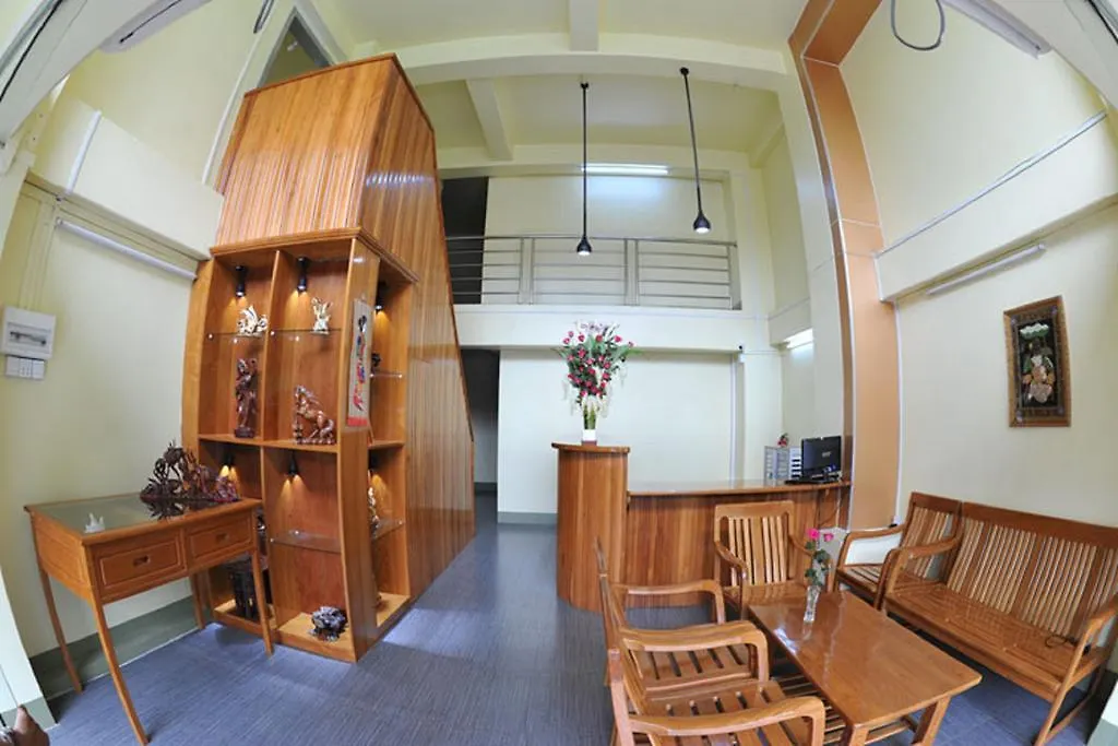 Cozy Guesthouse Rangún 0*,  Myanmar